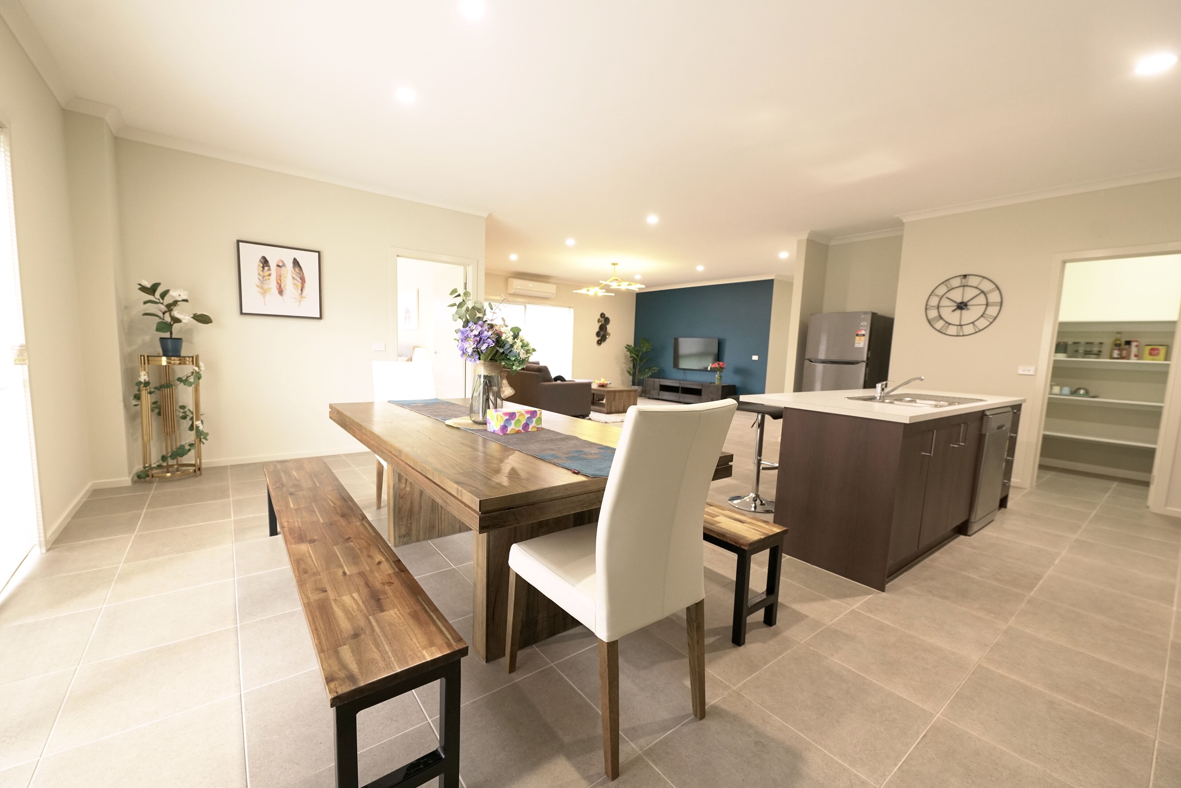 Maison Supérieure | Cuisine privée | Chaise haute