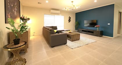 Newly Modern Home for Big Group near SC