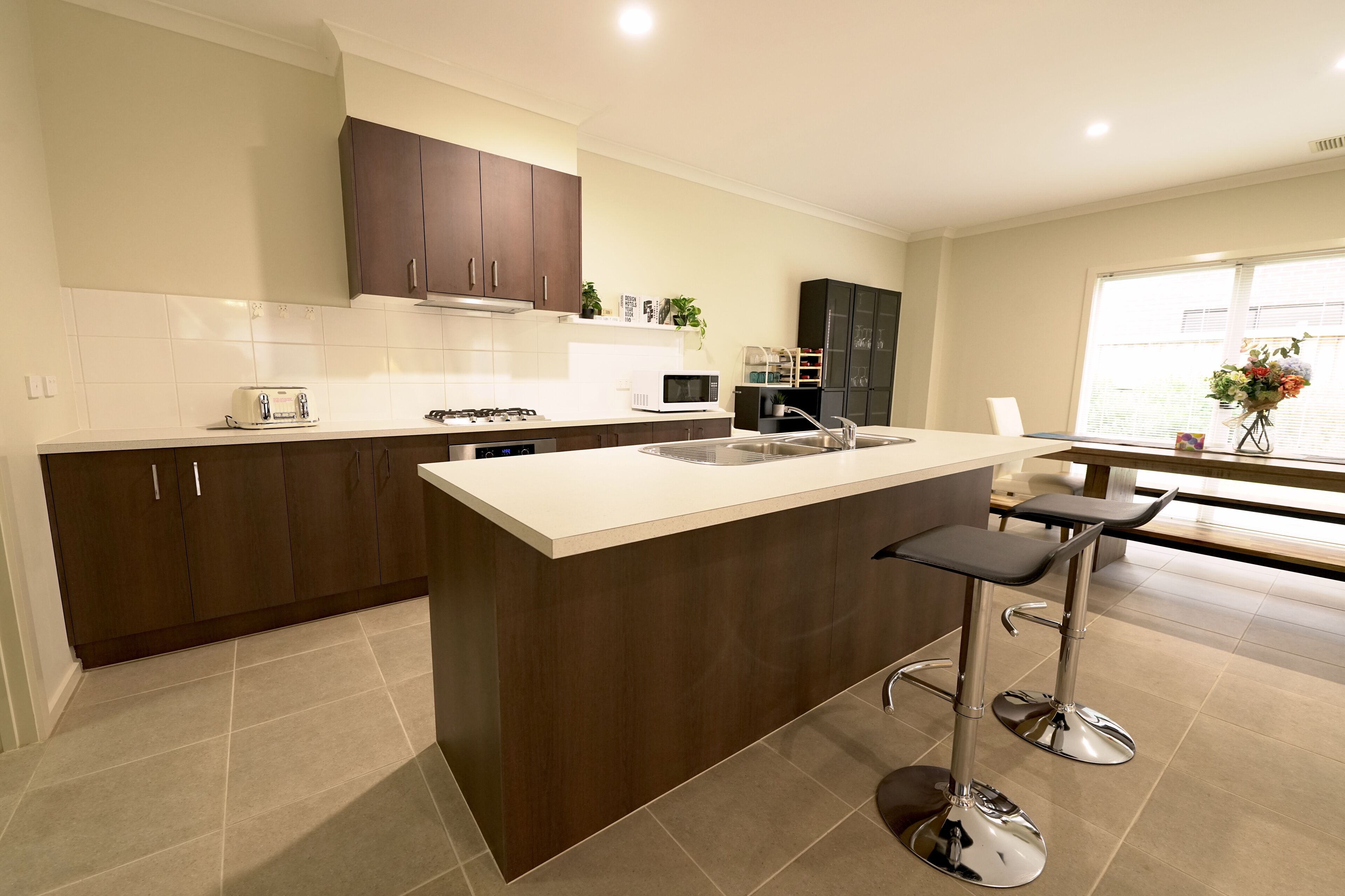 Superior House | Private kitchen | Highchair