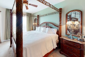 3 bedrooms, internet, bed sheets, wheelchair access - Gulf-front Perdido Key Condo with Waterfront Pool/Hot Tub and Oceanfront Balcony (Perdido Key)