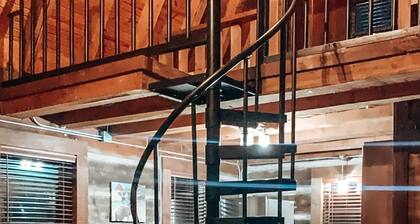 Cabin at CM Cattleco