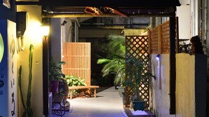 Interior - Yukuiru (Miyakojima)