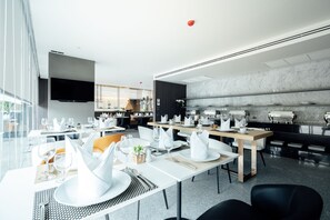 Restaurant - Montana Hotel & Residence (Bangkok)