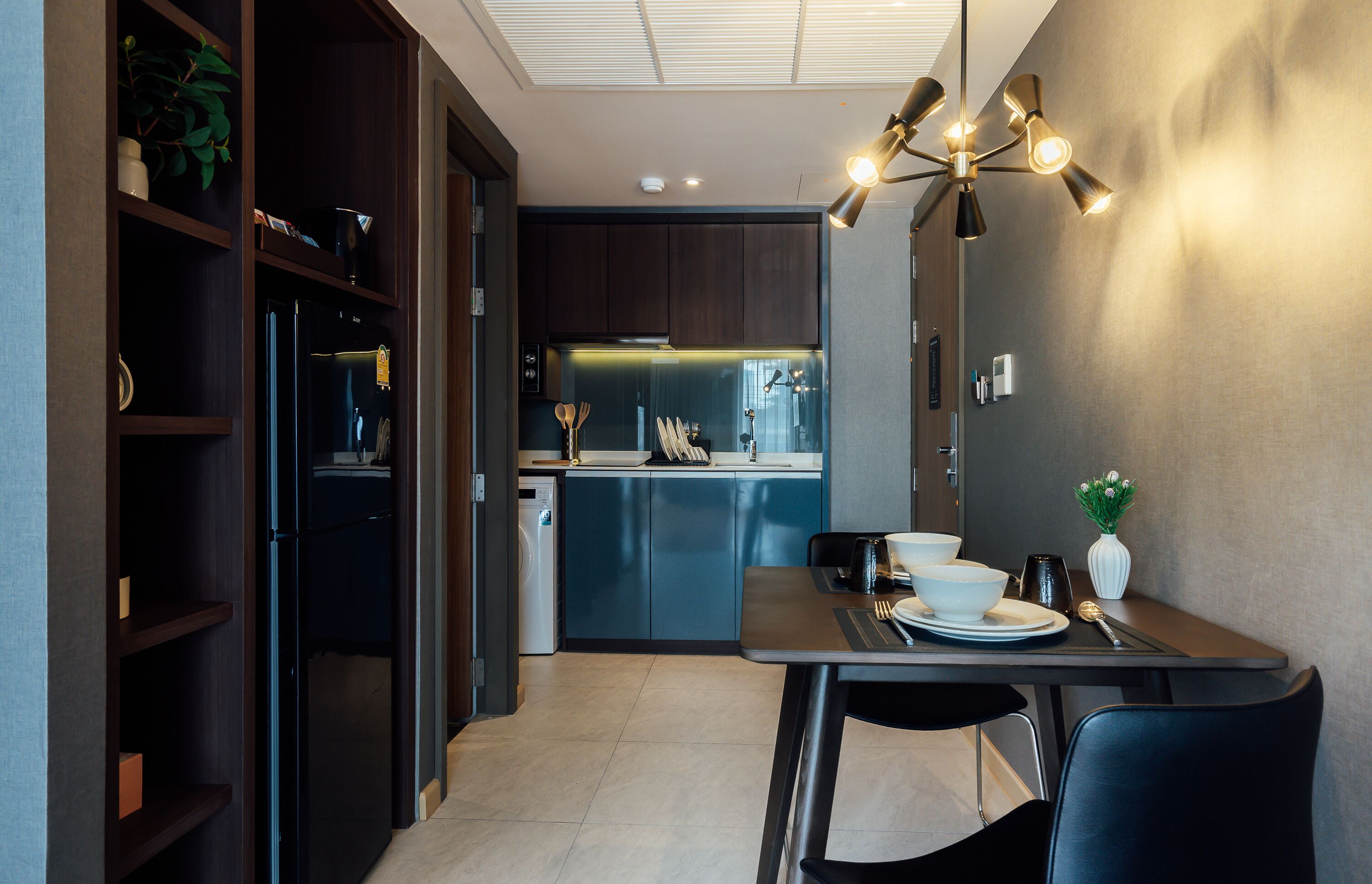 Foto - Montana Bangkok Hotel & Residence