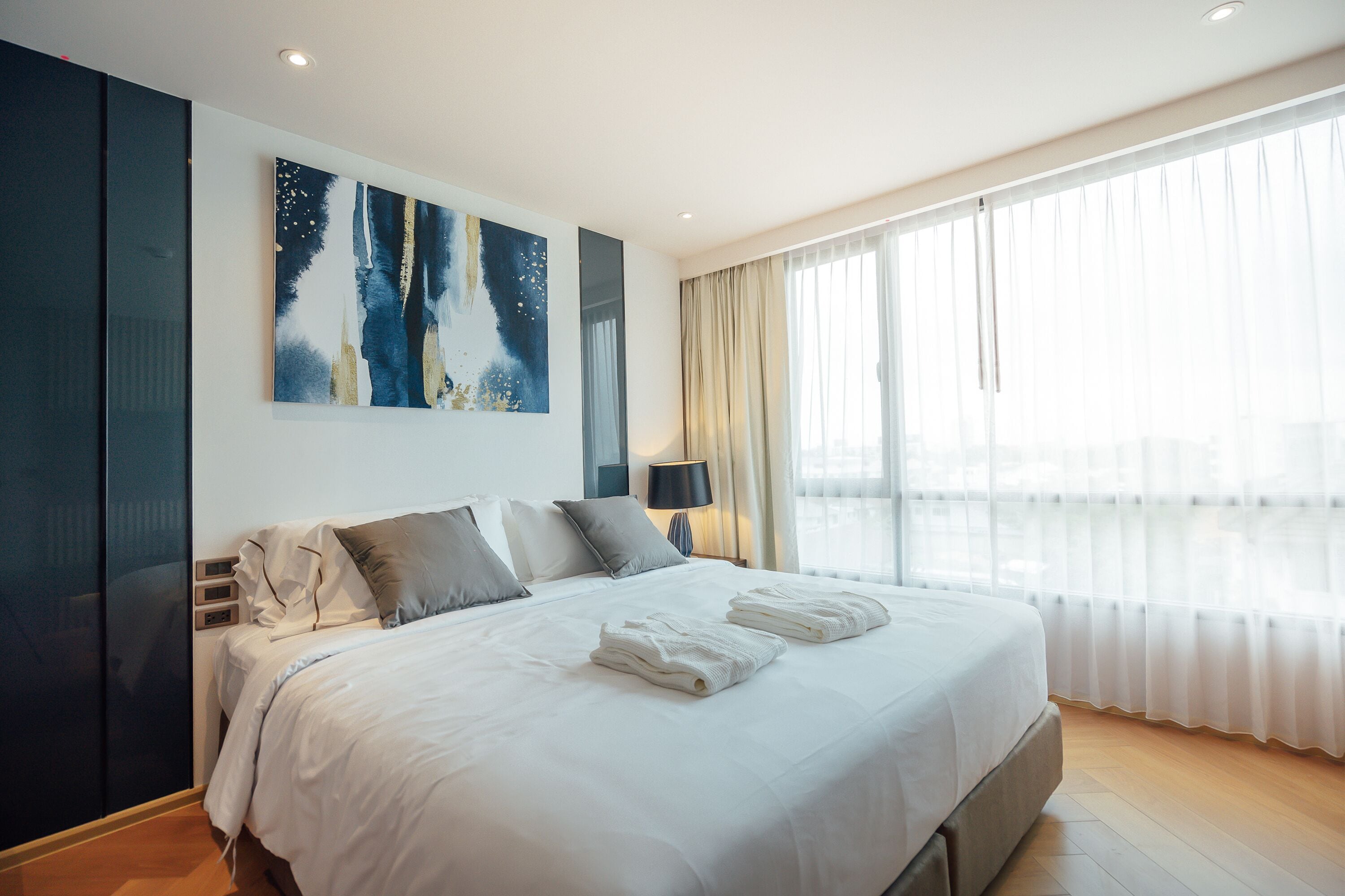 Foto - Montana Bangkok Hotel & Residence