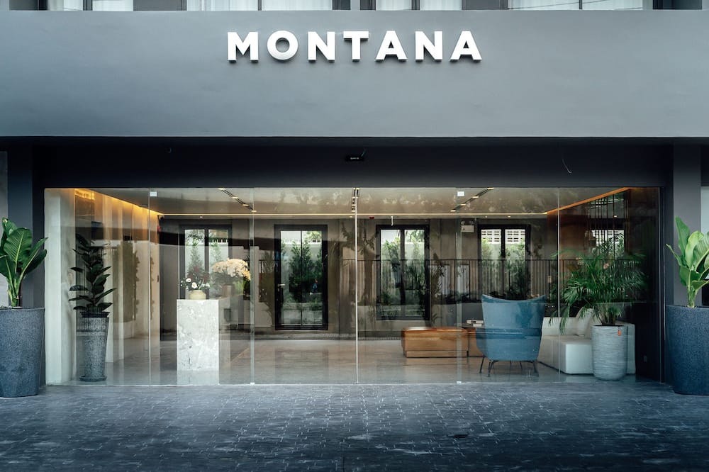 Montana Hotel & Residence