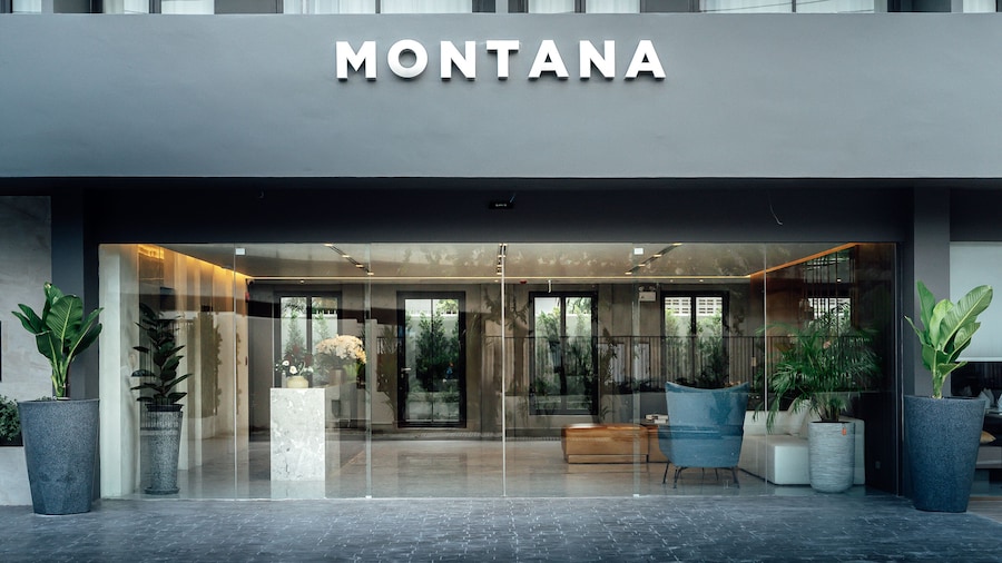 Montana Hotel & Residence