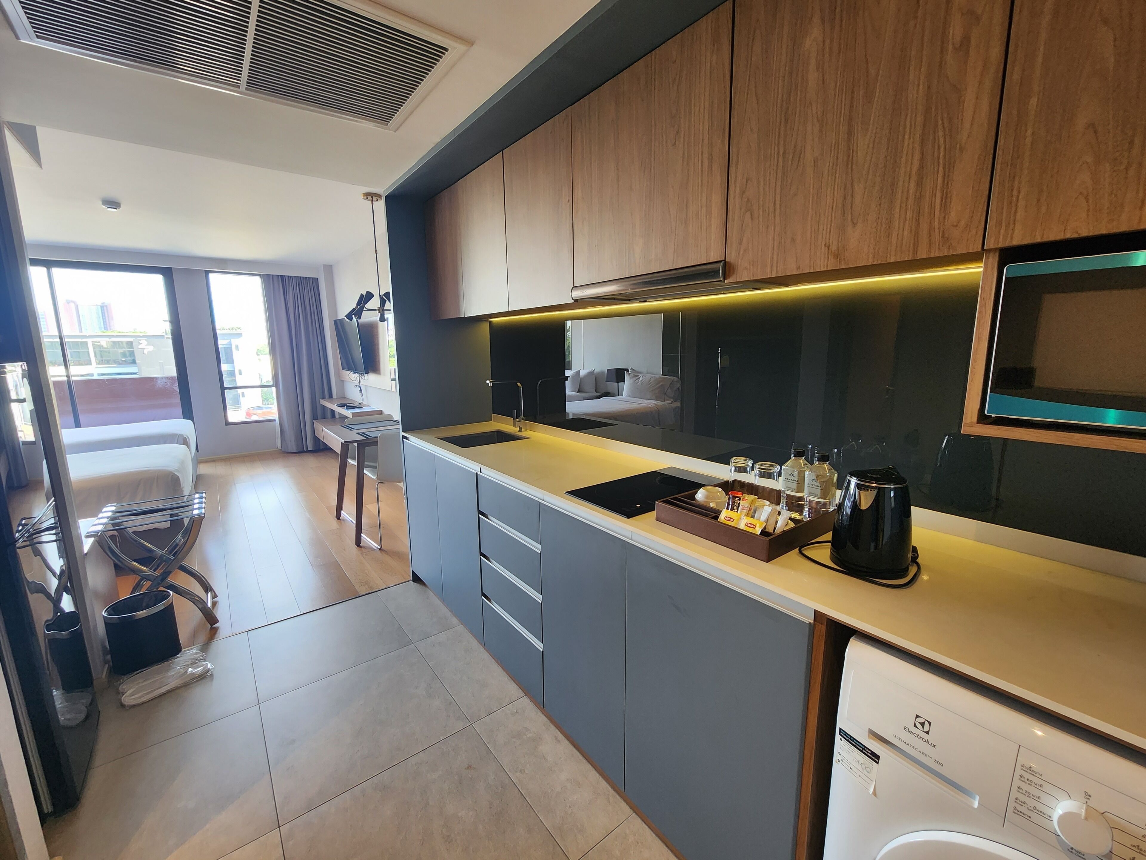 Foto - Montana Bangkok Hotel & Residence