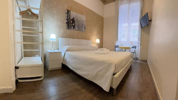 Standard-Stadtwohnung | Eingangsbereich