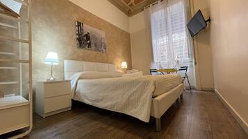 Standard-Stadtwohnung | Eingangsbereich