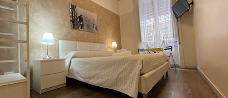 Standard-Stadtwohnung | Eingangsbereich