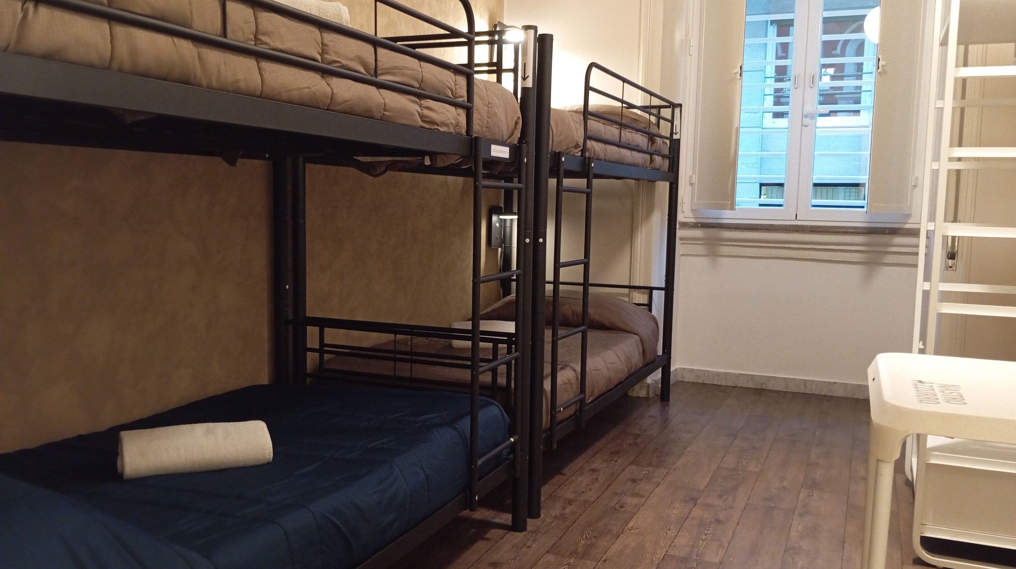 Soundproofing, iron/ironing board, free WiFi, bed sheets