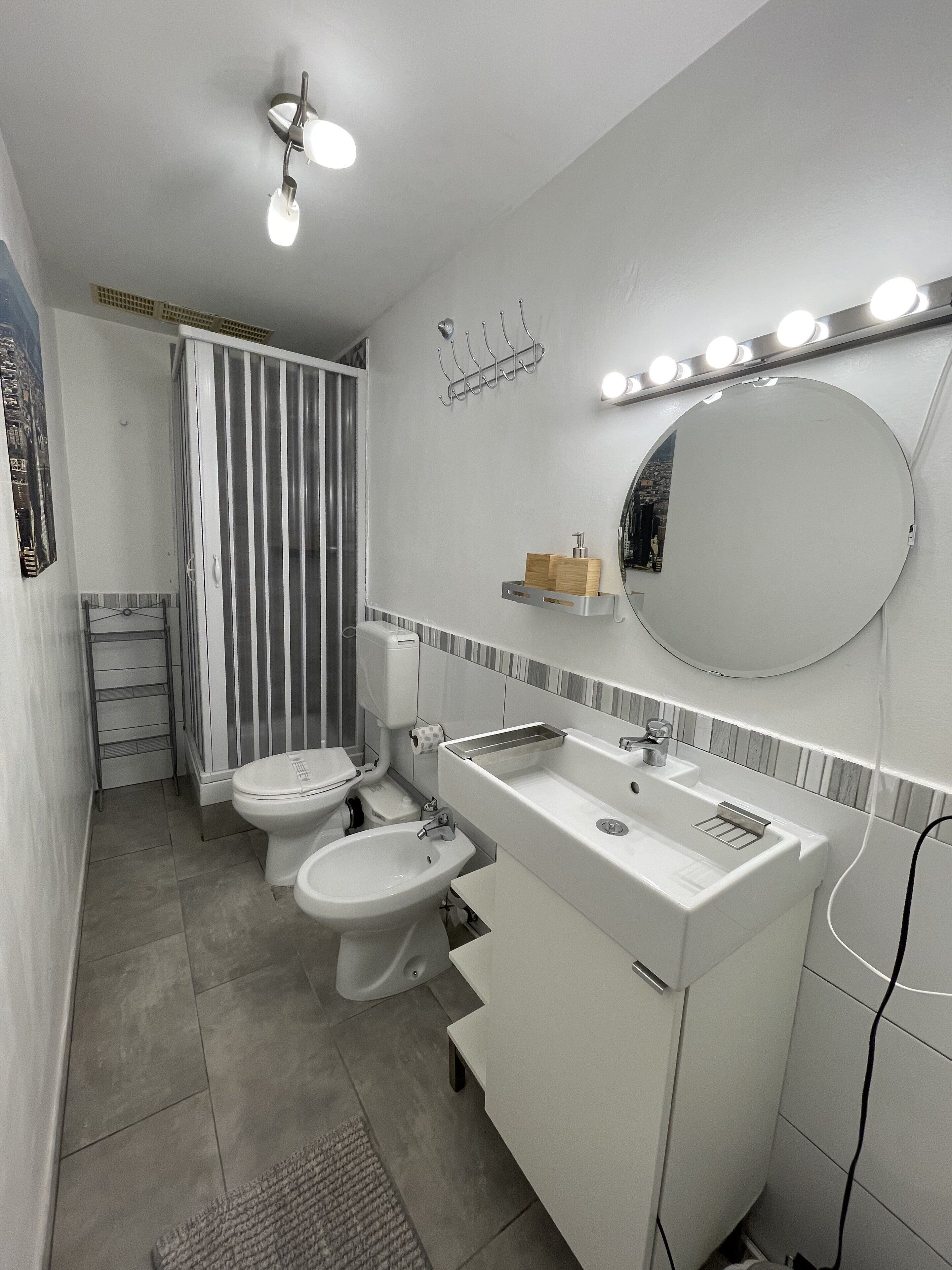 Maison mitoyenne Standard | Entrée intérieure