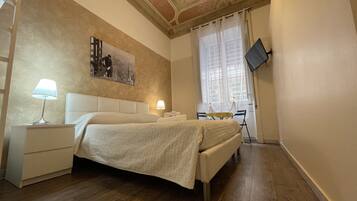 Standard-Stadtwohnung | Eingangsbereich