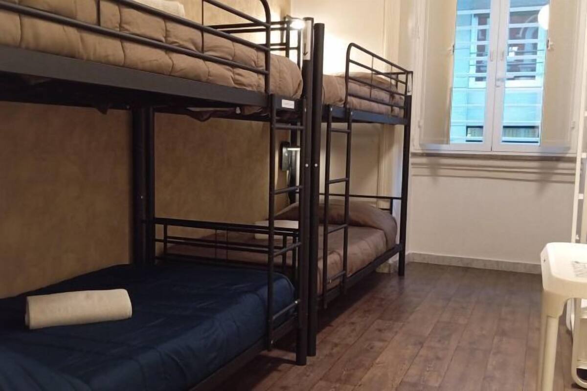 1 bedroom, soundproofing, iron/ironing board, free WiFi