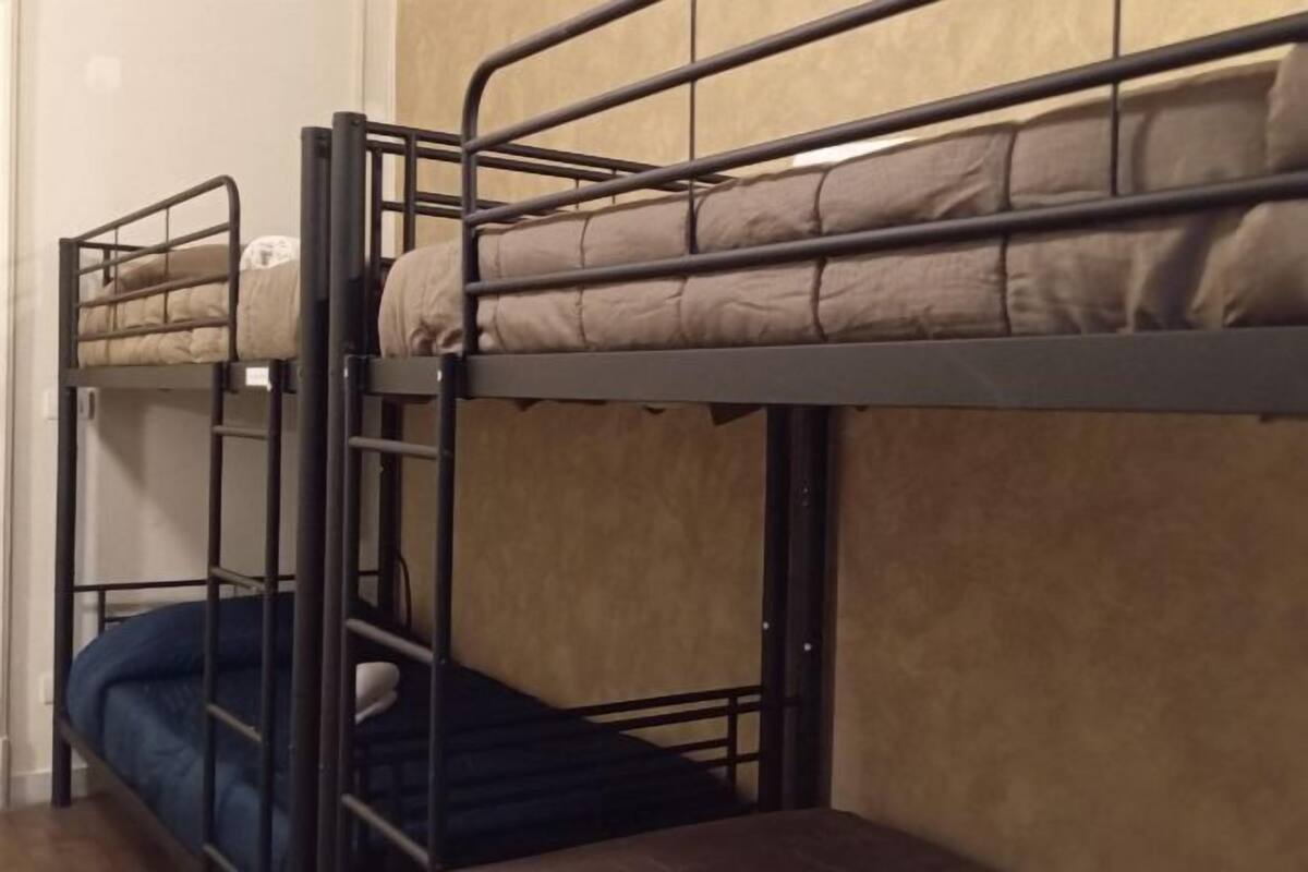 1 bedroom, soundproofing, iron/ironing board, free WiFi