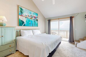 3 habitaciones, tabla de planchar con plancha, internet y ropa de cama