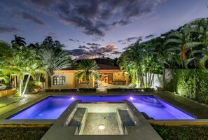 Pool - Hidden Paradise in La Garita with Private Pool (La Garita)