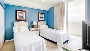3 kamar tidur, Wi-Fi, dan seprai linen