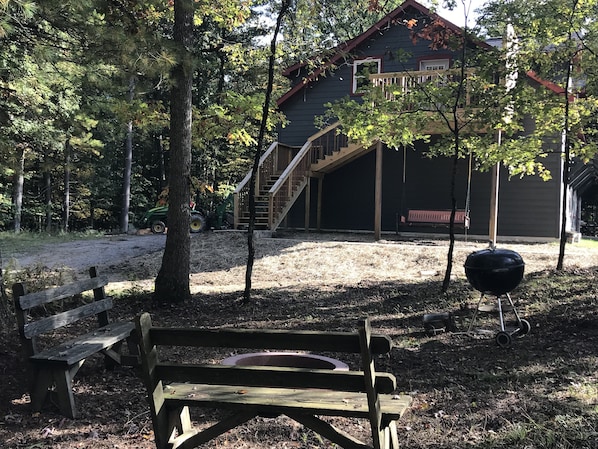 Terassi/patio