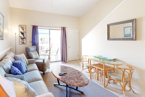 Televisión y reproductor de DVD