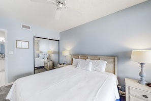 3 sovrum, strykjärn/strykbräda, wi-fi och sängkläder