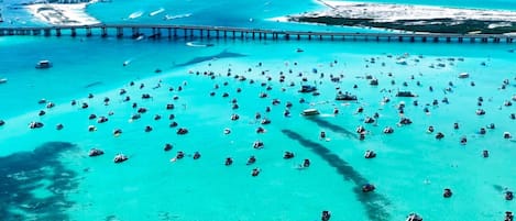 Plage à proximité
