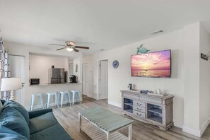 TV, Netflix, streaming services, offices
