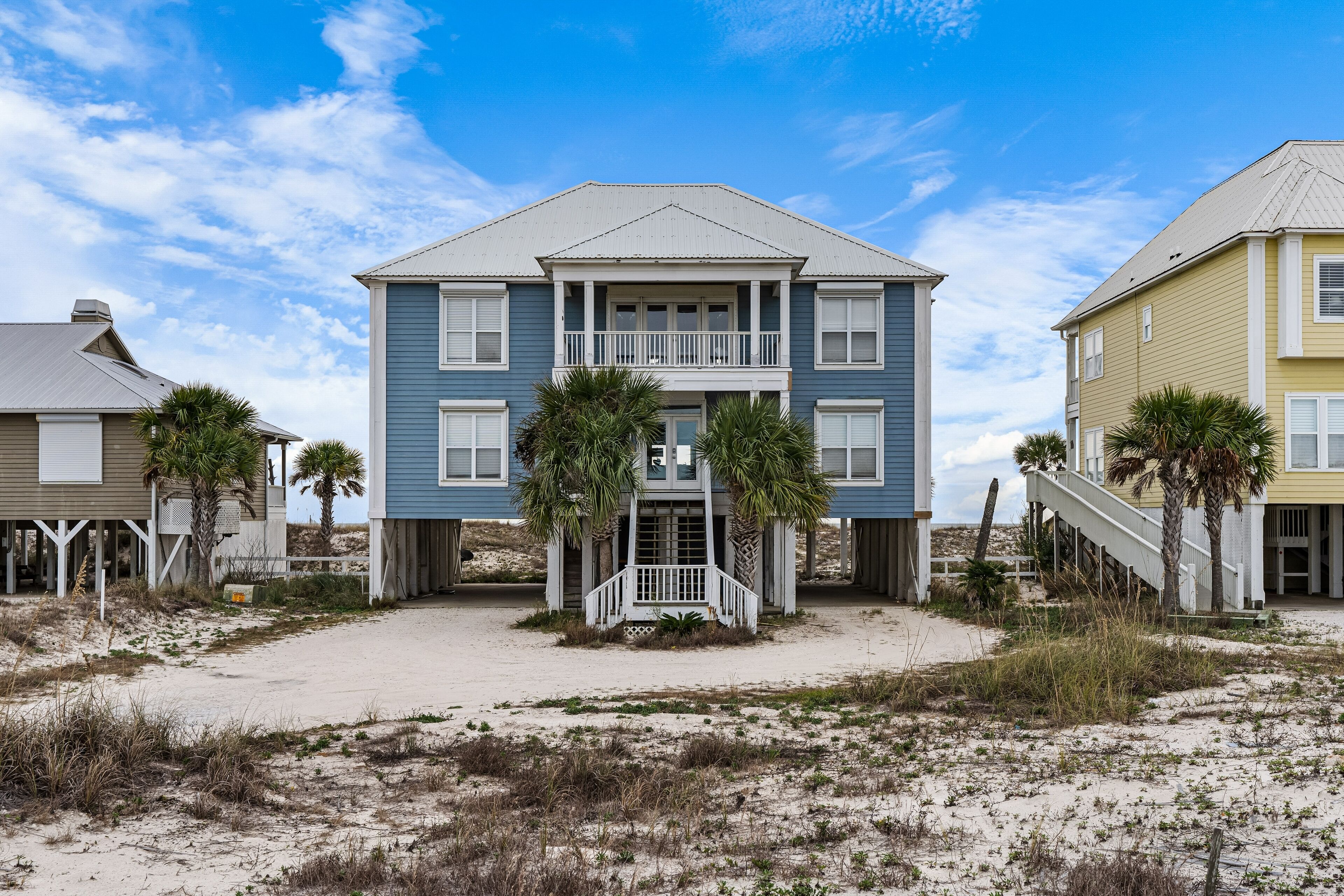 BEAUTIFUL GULF FRONT, DOG FRIENDLY FAMILY GETAWAY