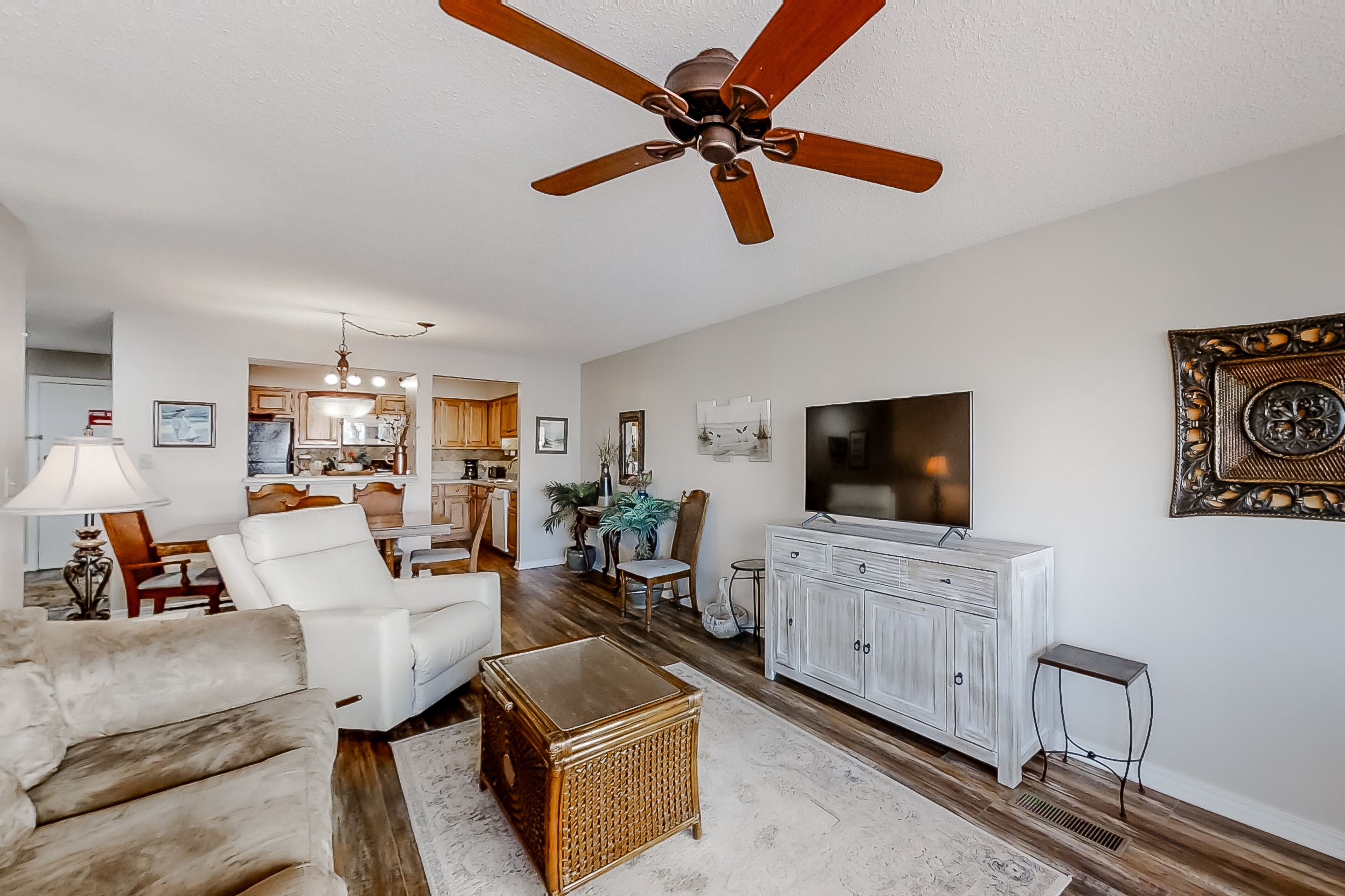 Télévision, lecteur de DVD