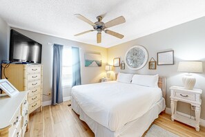 3 bedrooms, Internet, bed sheets