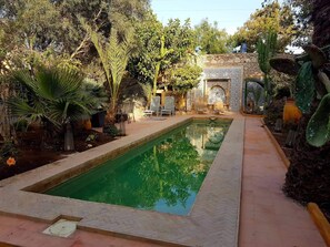 Piscina externa