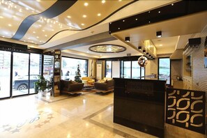 Lobby - Life Corner Hotel (Izmir)