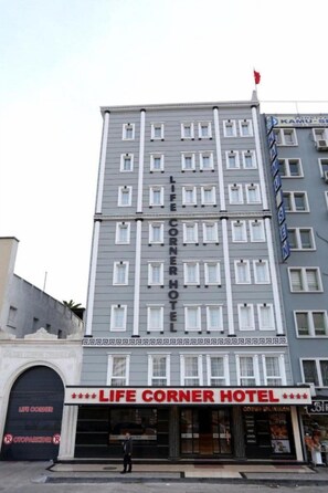 Exterior - Life Corner Hotel (Izmir)