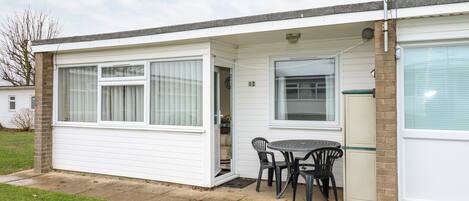 Ferienhaus | Unterkunftsgelände