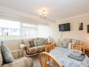 Mökki | Oleskelualue