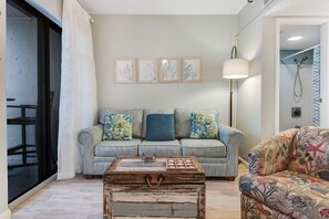 Una televisión, un reproductor de DVD