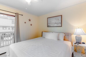 2 chambres, Wi-Fi, draps fournis