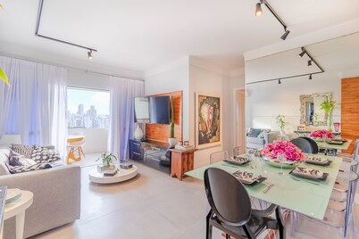 SP01 Excelente Apt 2 Quartos - Stiep