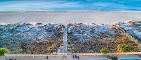 Indoor pool, a heated pool