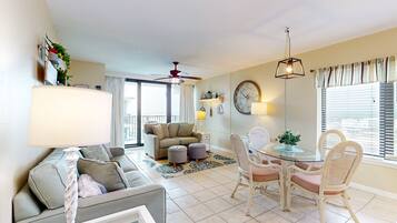 Televisión y reproductor de DVD