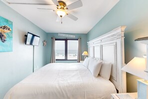 2 Schlafzimmer, Internetzugang, Bettwäsche