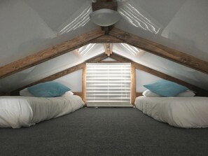 1 dormitorio, wifi gratis, ropa de cama