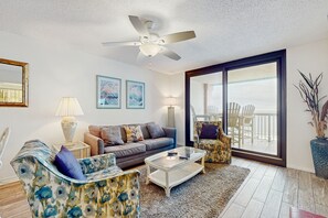 Televisión y reproductor de DVD 