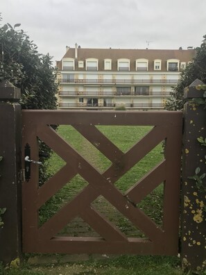 Details aan de buitenkant