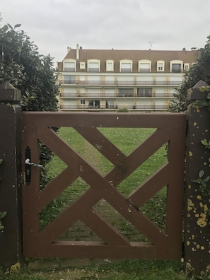 Details aan de buitenkant