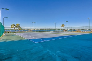 Sports court