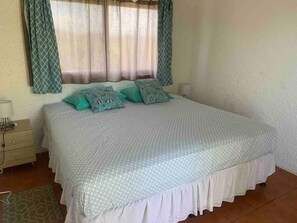 4 Schlafzimmer, Bettwäsche