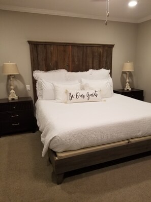 3 habitaciones, tabla de planchar con plancha y wifi gratis 