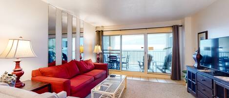 Televisie en een dvd-speler